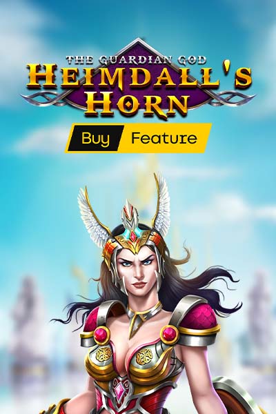 The Guardian God: Heimdall's Horn