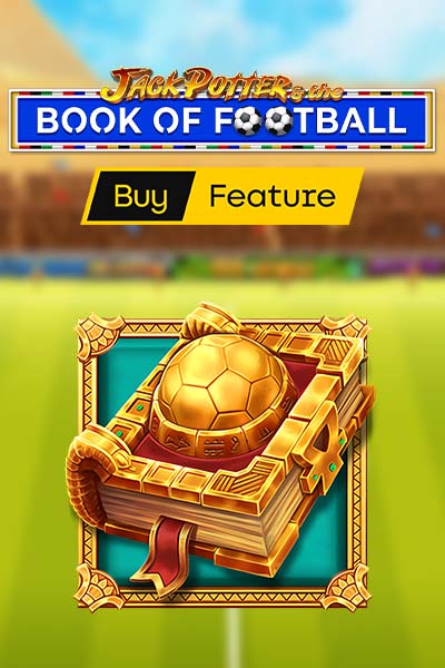Jack Potter & The Book of Football